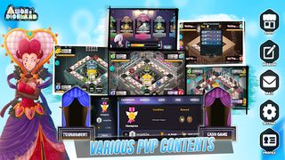 Alice In Diceland - Screenshot 3