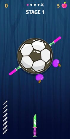 Choppy fruit - Screenshot 3