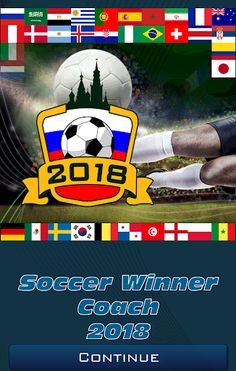 Soccer Winner Coach 2018 - Screenshot 1