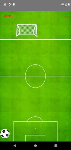 Football Click - Screenshot 2