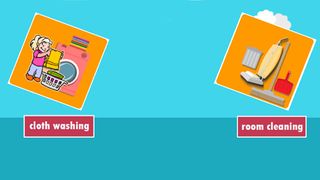 Mom Helper House & Cloth Wash - Screenshot 2