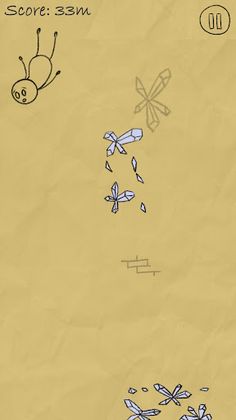 Fall-o-rama - Screenshot 1