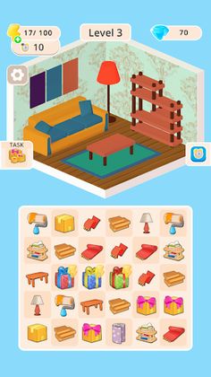 Merge Decor - Screenshot 4