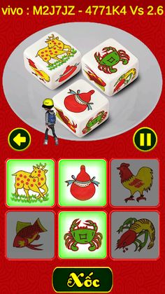 bau cua 2021 2022 - Screenshot 1