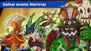 Warhammer: Doomwheel - Screenshot 1