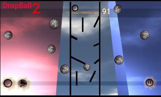 DropBall2 - Screenshot 3