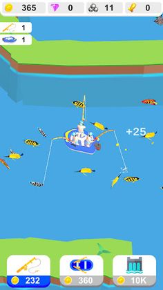 Fisherman's Harvest - Screenshot 1