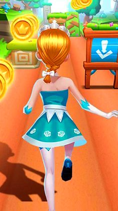 Escape Runner - Screenshot 4