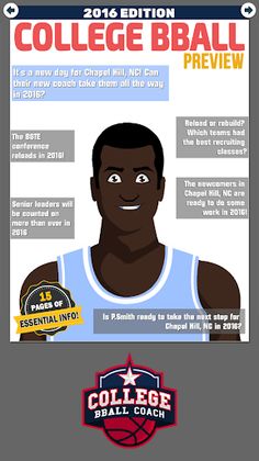College Bball Coach - Screenshot 2