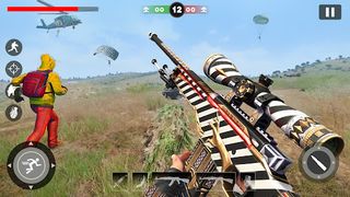 Sniper Shooter Gun Survival 3D - Screenshot 3