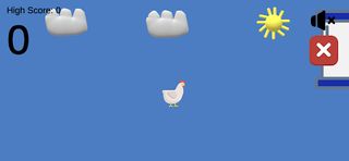 Chickens Can Fly - Screenshot 2