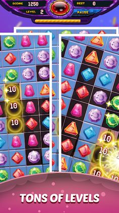 Bonusplay™ Jewel Deluxe - Screenshot 1