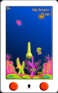 Lumiqua - Screenshot 2