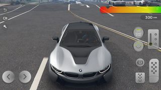 BMW i8 Electric Real Racing - Screenshot 3