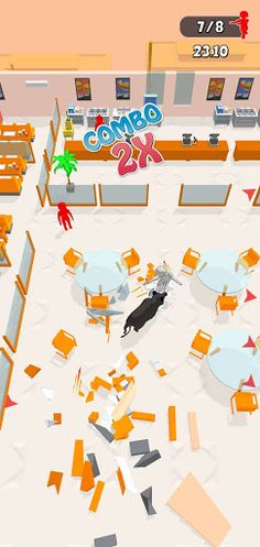 Bad Bull - Destroyer - Screenshot 1