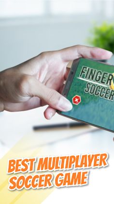 Finger Soccer - Soccer Game - Screenshot 1
