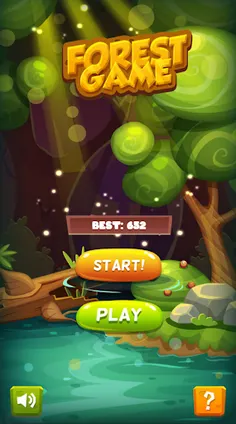Forest Travel - Screenshot 1