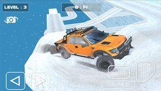 OffRoad 4x4 Hill Climb Jeep - Screenshot 2