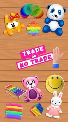 Fidget Toys Trading : 3D Games - Screenshot 3