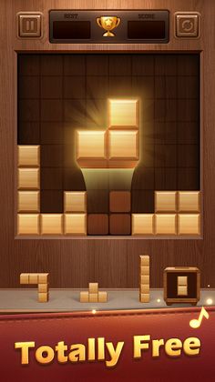 Wood Blast - Screenshot 2