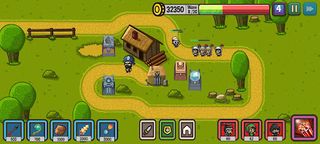 Heroic Defense TD - Screenshot 2