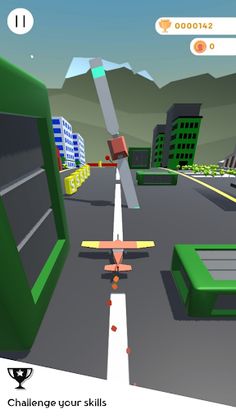 Pilot Rush - Screenshot 3