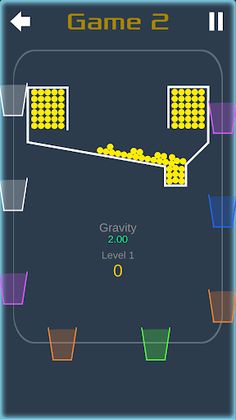 100 Balls - 1 Cup - Screenshot 2