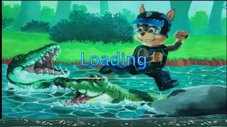 Subway Lego Patrol - Screenshot 1