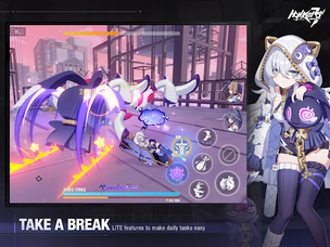 Honkai Impact 3rd - Screenshot 2