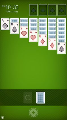 Solitaire - Screenshot 3