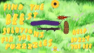 Bee The Puzzle - Screenshot 1