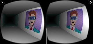 LITERATURA VR - Screenshot 2