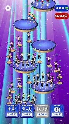 Dance Club - Screenshot 3