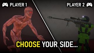 Backrooms Online Shooter - Screenshot 2