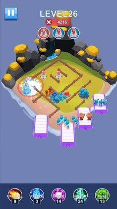 Island Battle-Duel Maste - Screenshot 2