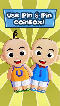 Upin & Ipin Coindrop - Screenshot 2