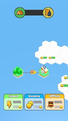 Factory Islands - Screenshot 2