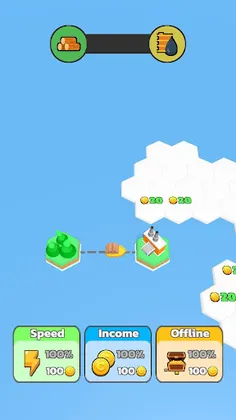 Factory Islands - Screenshot 2