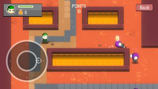 Treasure Island: New Saga - Screenshot 1