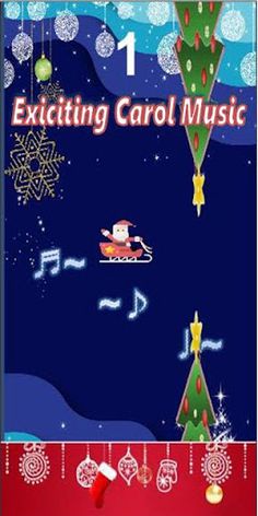 Flappy Santa - Screenshot 1