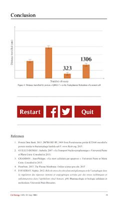 Journey Through Endoplasmic Re - Screenshot 3