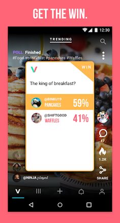 VersusGame - What's Your Pick? - Screenshot 4
