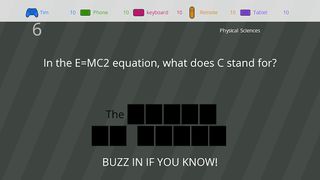 Triv-ology™ First-to-BUZZ! - Screenshot 3