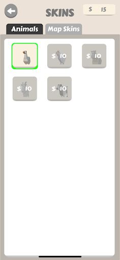 RunningDuck - Screenshot 2