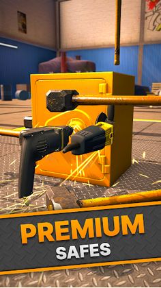 Warehouse Hunt: Safe Destroy - Screenshot 4