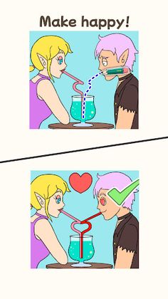 DOP: Fairy Draw Puzzle - Screenshot 2