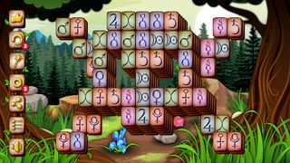 Enchanted Mahjong Match Pairs - Screenshot 2