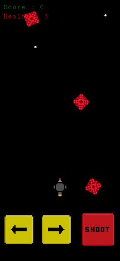 Space Shooter - By Kallen - Screenshot 2