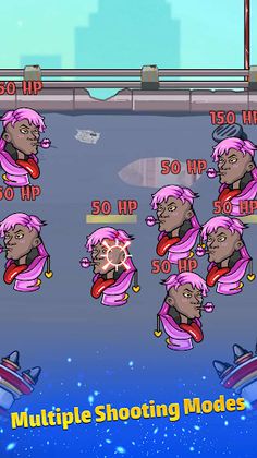 Monster Run: Zombie Shooter - Screenshot 3