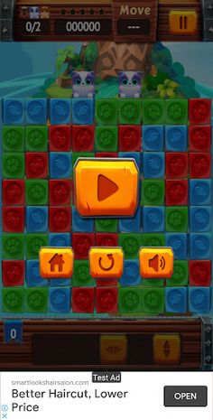 Cat Save - Screenshot 1